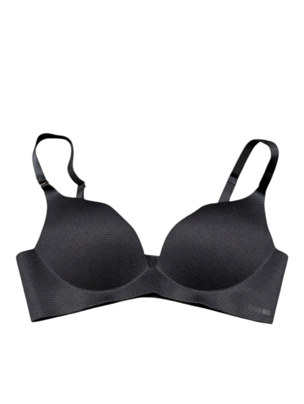 Jason Wu Everyday Wire Free Lightweight Bra Black 34B NWOT